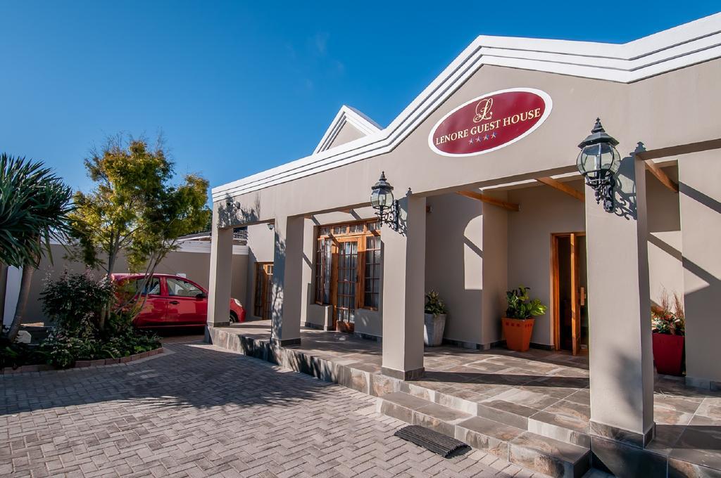 Lenore Guest House Port Elizabeth Exterior photo